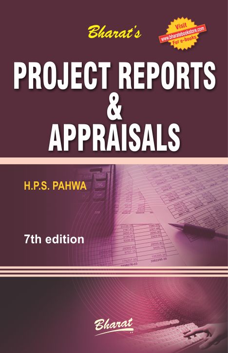 PROJECT REPORTS & APPRAISALS